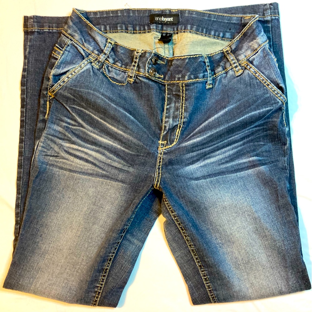 Lane Bryant Jeans size 14